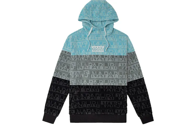 Vans X NAPAPIJRI Sweatshirts Women's Multicolor Hooded Moderate Other