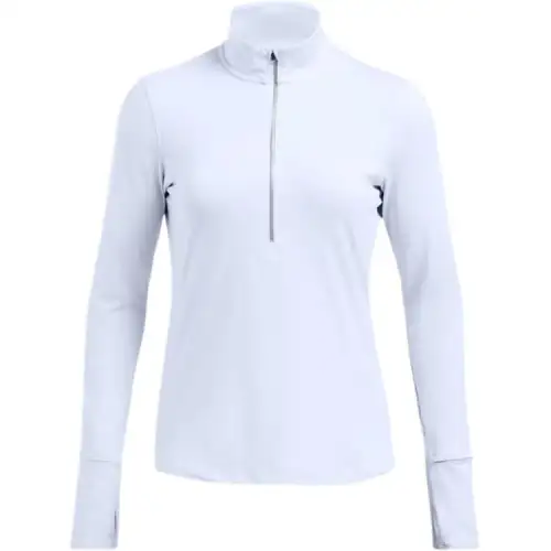 Under Armour Qualifier Run Sweatshirt Women's Rain Cloud Blue