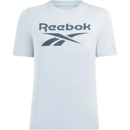 Reebok T Shirt Women's Light Blue