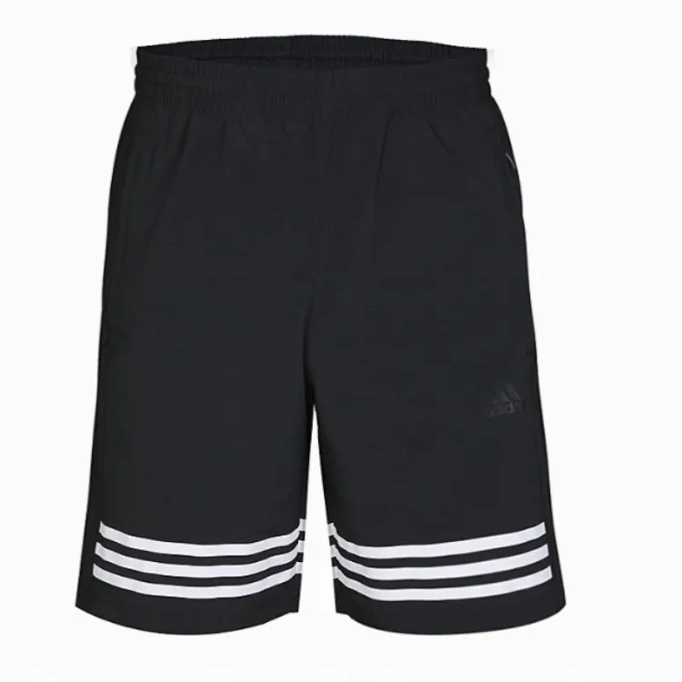 Adidas Casual Shorts Men's Black