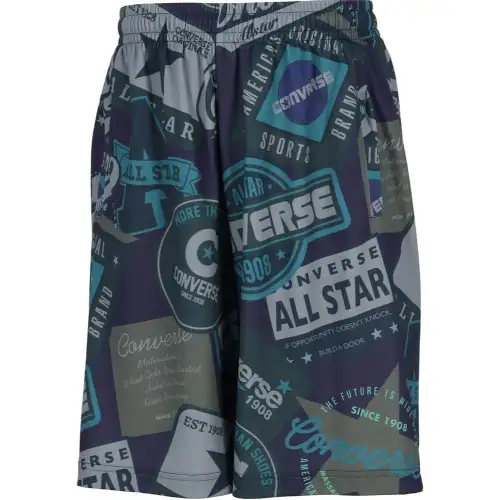 Converse Casual Shorts Men's Marine Blue