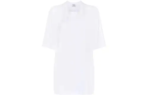 Vetements T Shirts Women's White