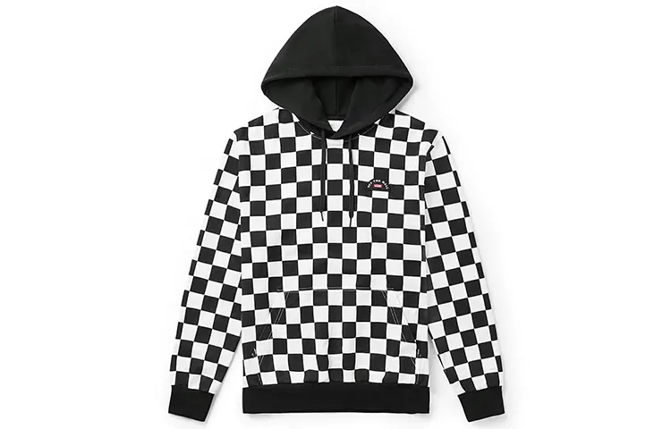 Vans Sweatshirt Women's Black White