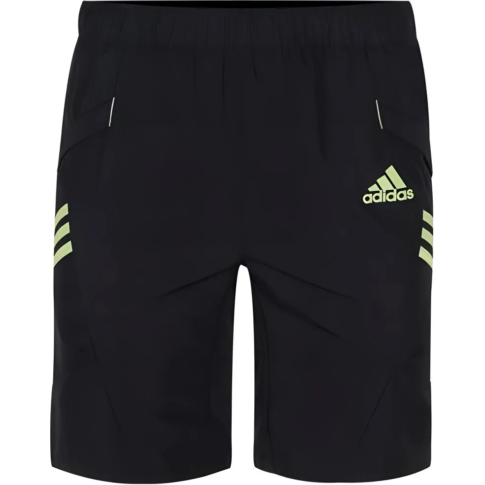 Adidas Casual Shorts Men's Black