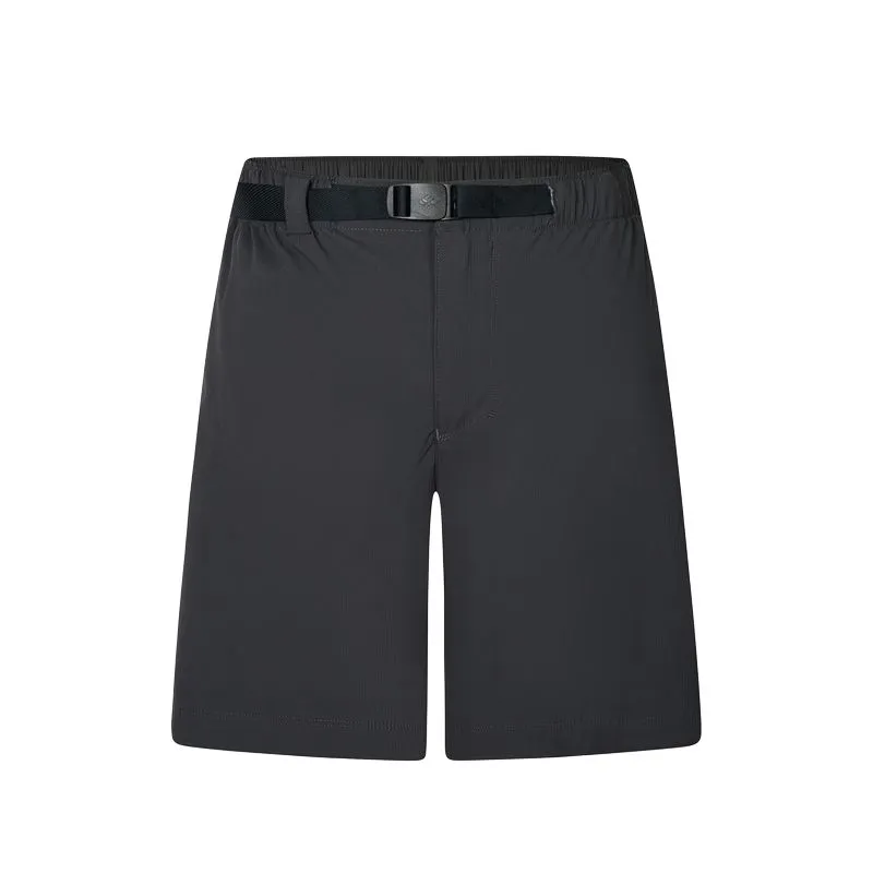 Columbia Casual Shorts Men's Gray