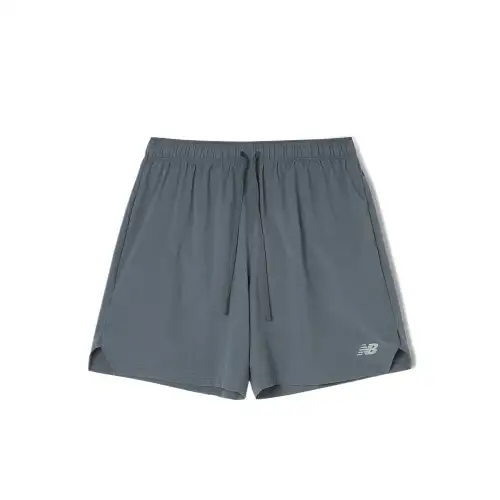 New Balance Casual Shorts Men's Dark Gray