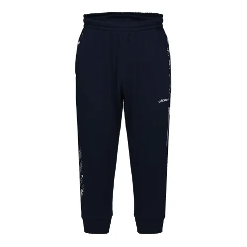 Adidas Originals Casual Shorts Men's Blue