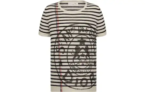 DIOR SS22 Knitwear Women's Ecru