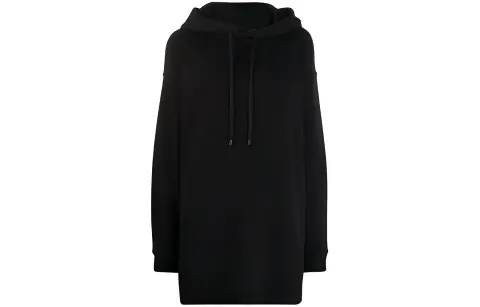 Maison Margiela Extra Large Sweatshirt Women's Black