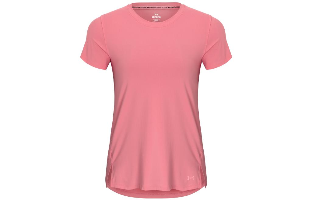 Under Armour Iso Chill T Shirt Women's Pink