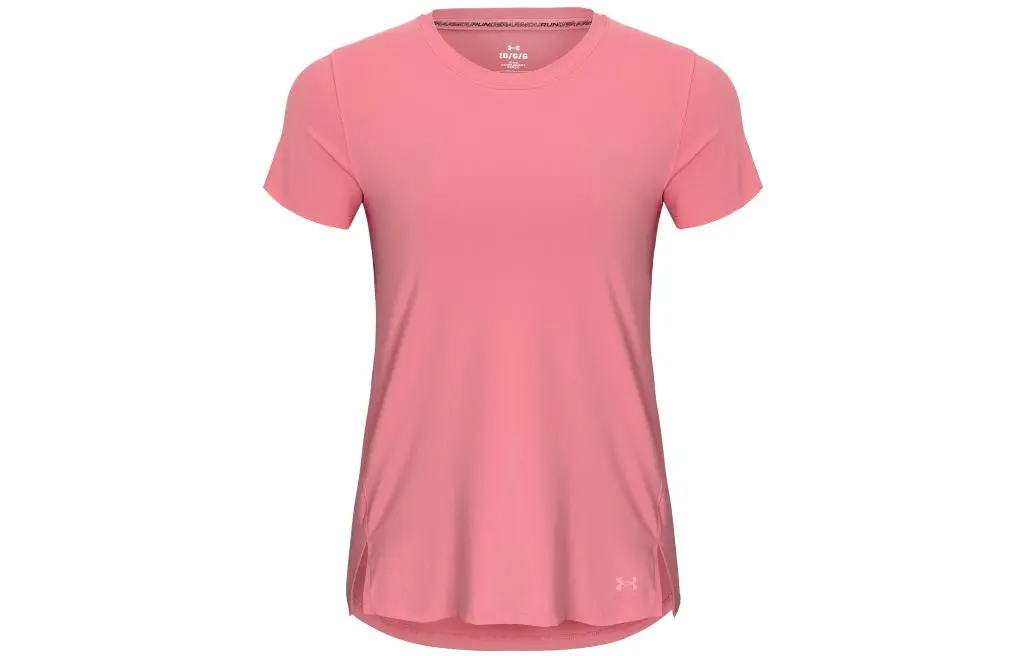 Under Armour Iso Chill T Shirt Women's Pink