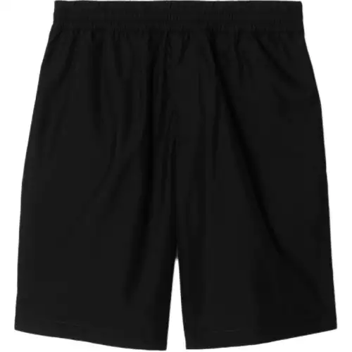 Burberry Casual Shorts Men's Black