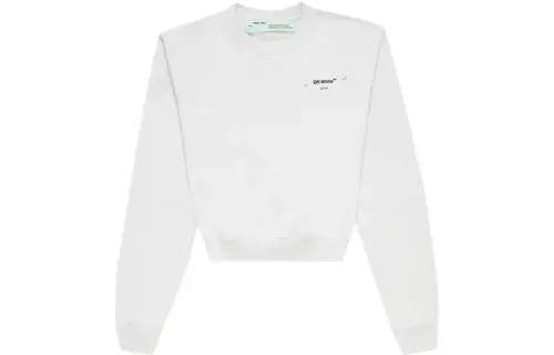 OFF WHITE SS20 Sweatshirt Women's