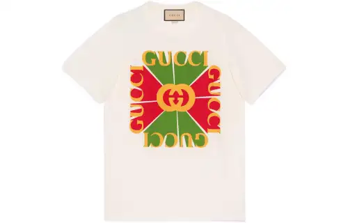 【Previous Season】Vintage logo-appliqué T-shirt