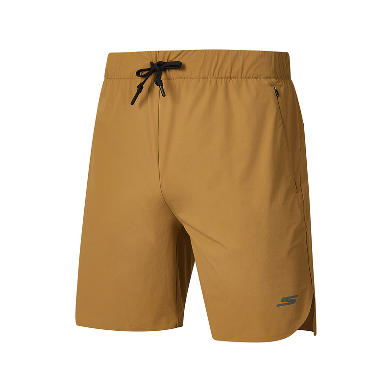 Skechers Sportlife Casual Shorts Men’s Bronze Brown