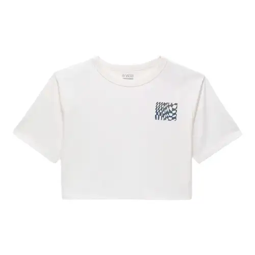 Vans Regular T Shirt Women's White