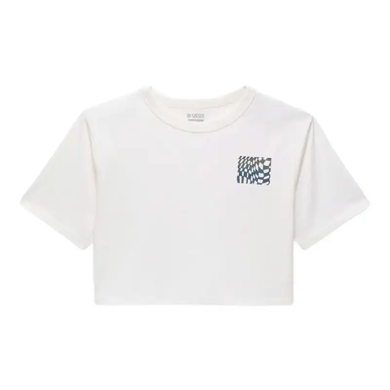 Vans Regular T Shirt Women's White