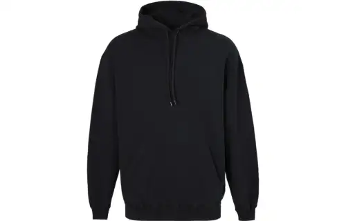 Balenciaga Sweatshirt Women's Black
