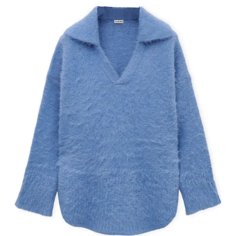 LOEWE Polo Sweater