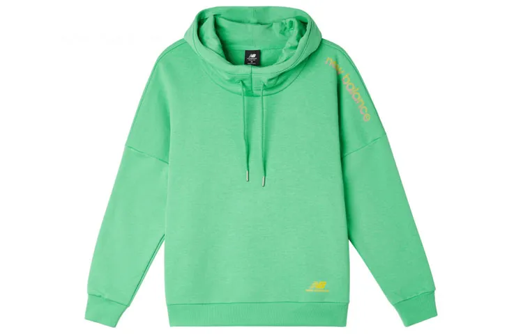 New Balance Sweatshirt Women's Green