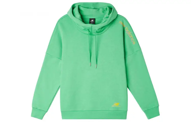 New Balance Sweatshirt Women's Green