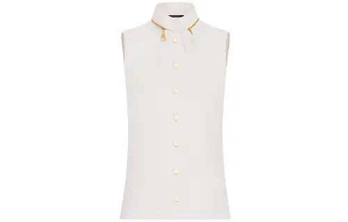 LOUIS VUITTON Shirt Women's White