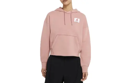 Jordan Sweatshirt Women's Desert Berry Red