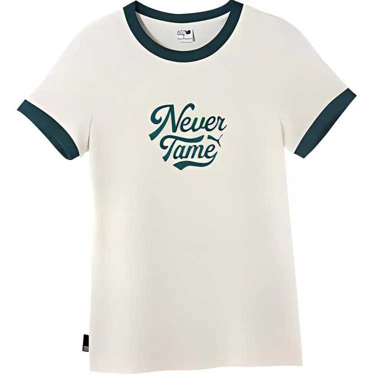 PUMA Regular T Shirt Women's White