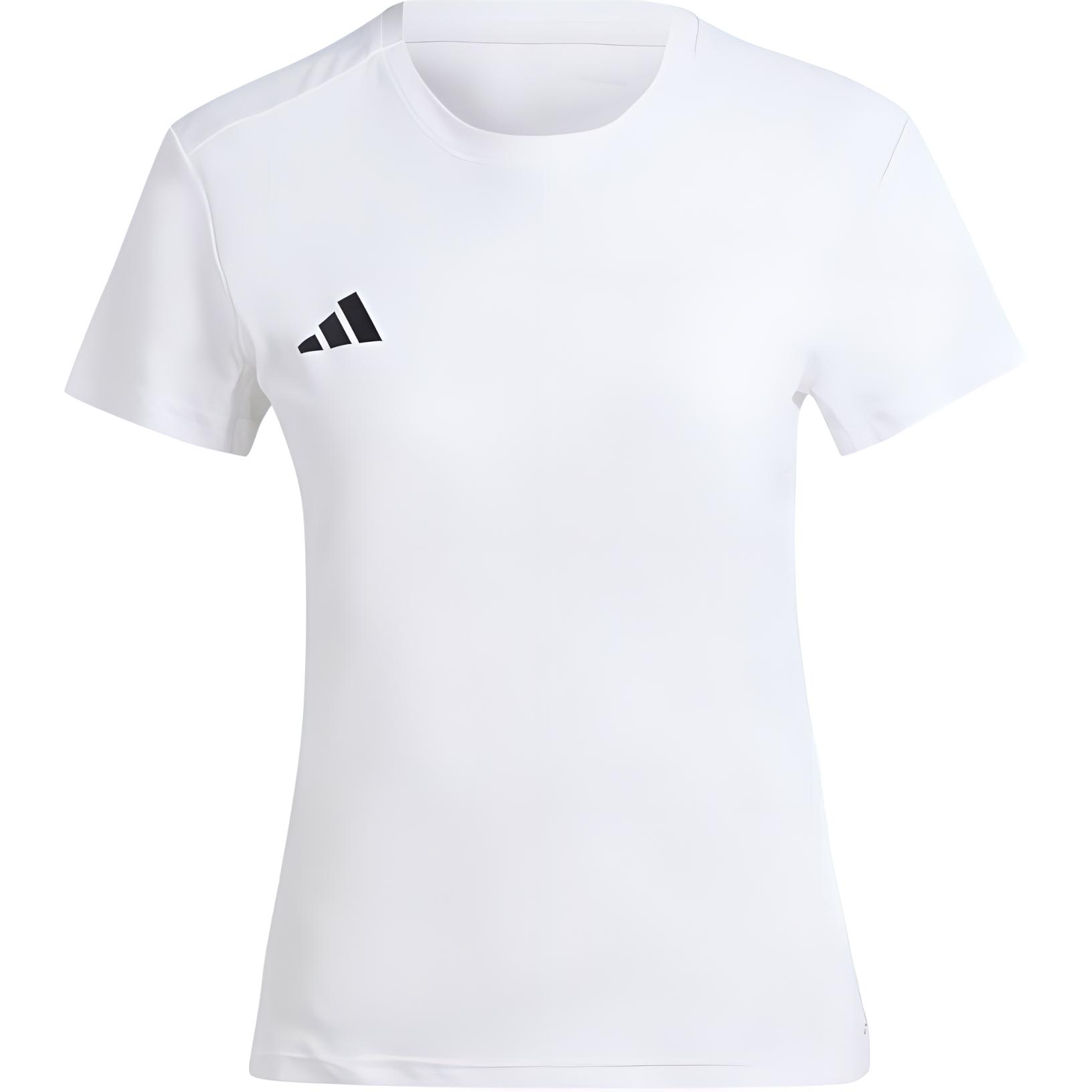 Женская футболка adidas Logo T (белая)