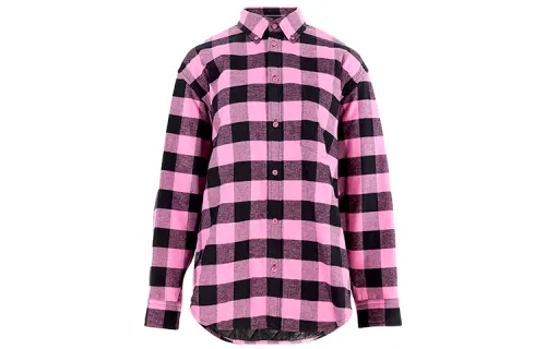 Balenciaga SS21 Shirt Women's Pink