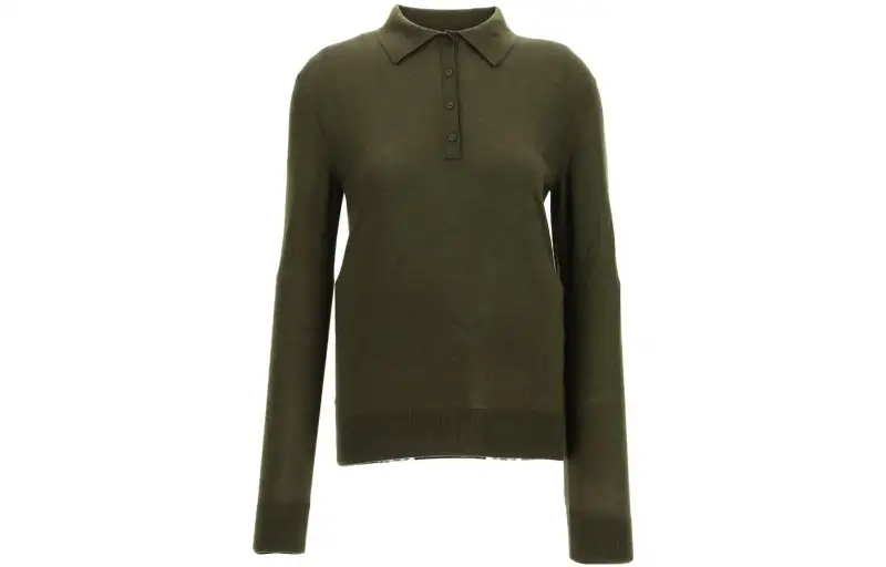 THE ROW Cashmere Sweater Women's Dark Green