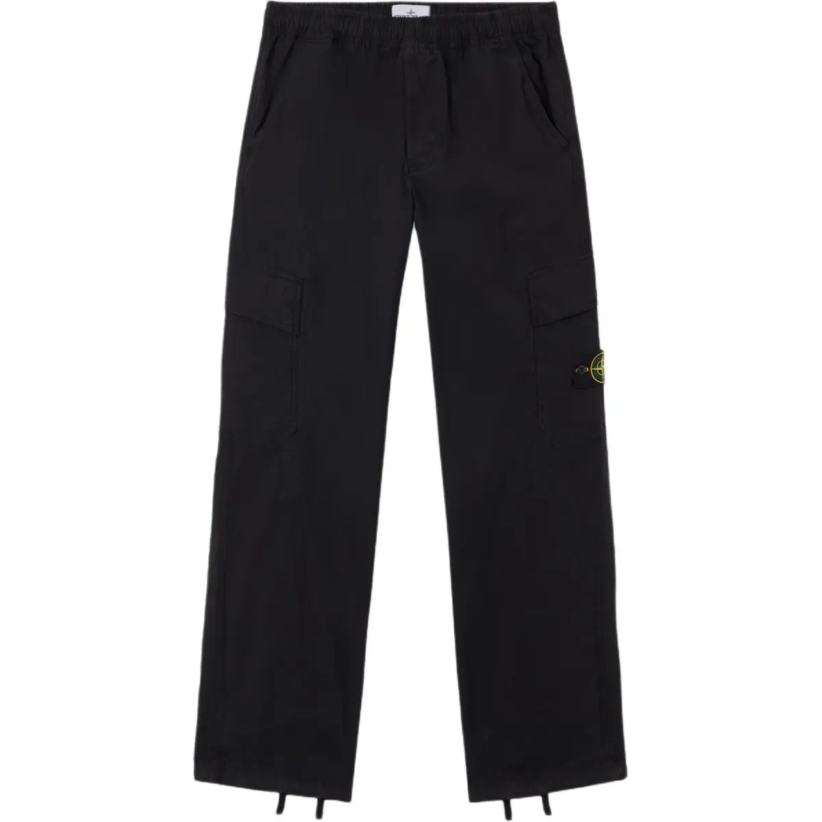 Stone Island Compass-badge cargo pants