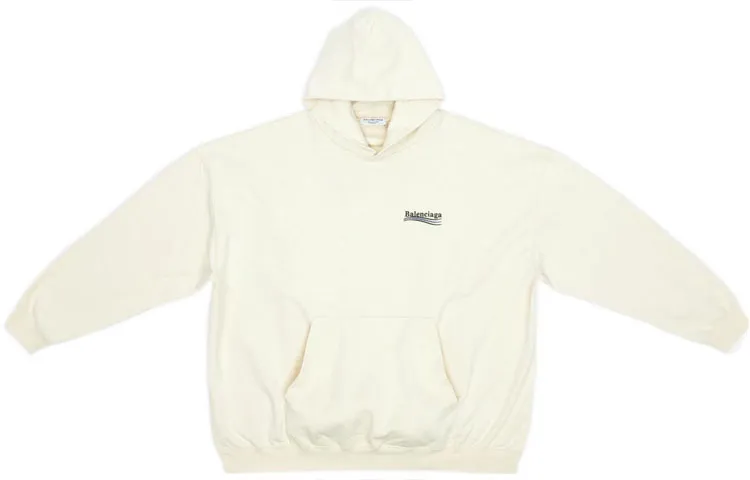 Balenciaga Sweatshirt Women's Light Beige