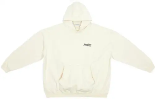 Balenciaga Sweatshirt Women's Light Beige
