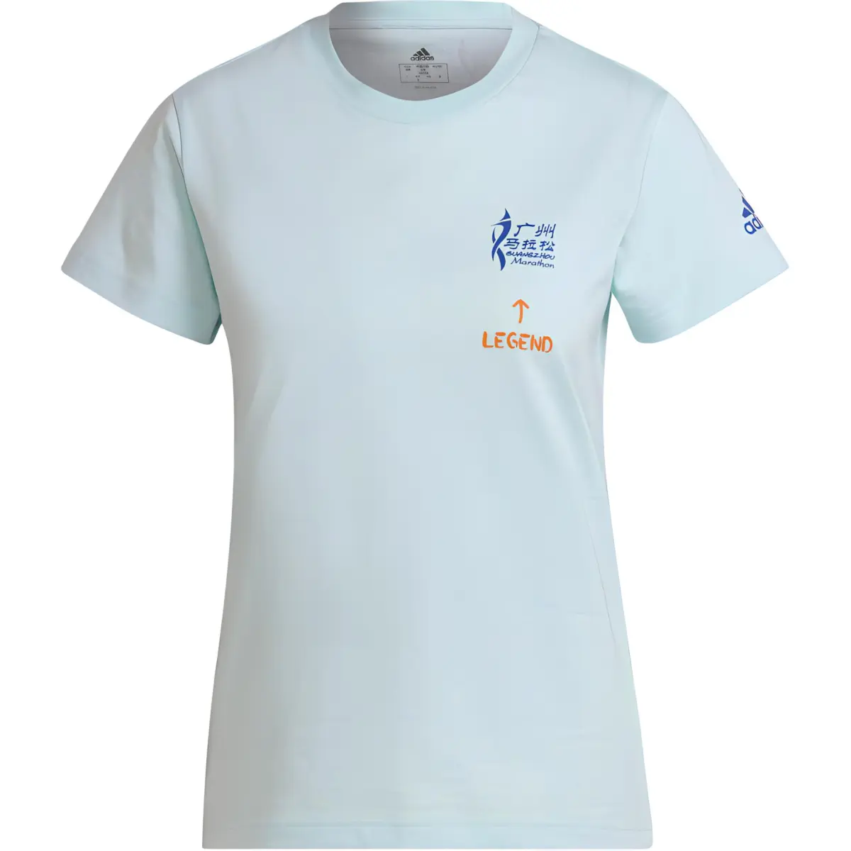 Adidas T Shirt Women's Mint Green