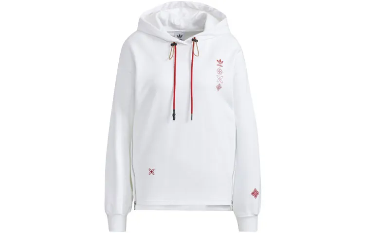 Adidas Originals Sweatshirt Women's White