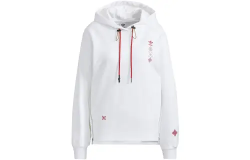 Adidas Originals Sweatshirt Women's White