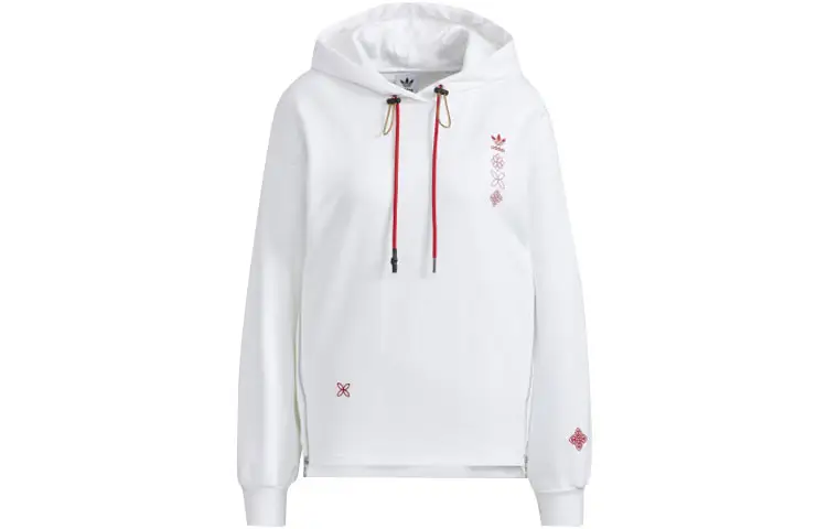 Adidas Originals Sweatshirt Women's White