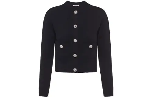 MIU MIU FW21 Knitwear Women's Black