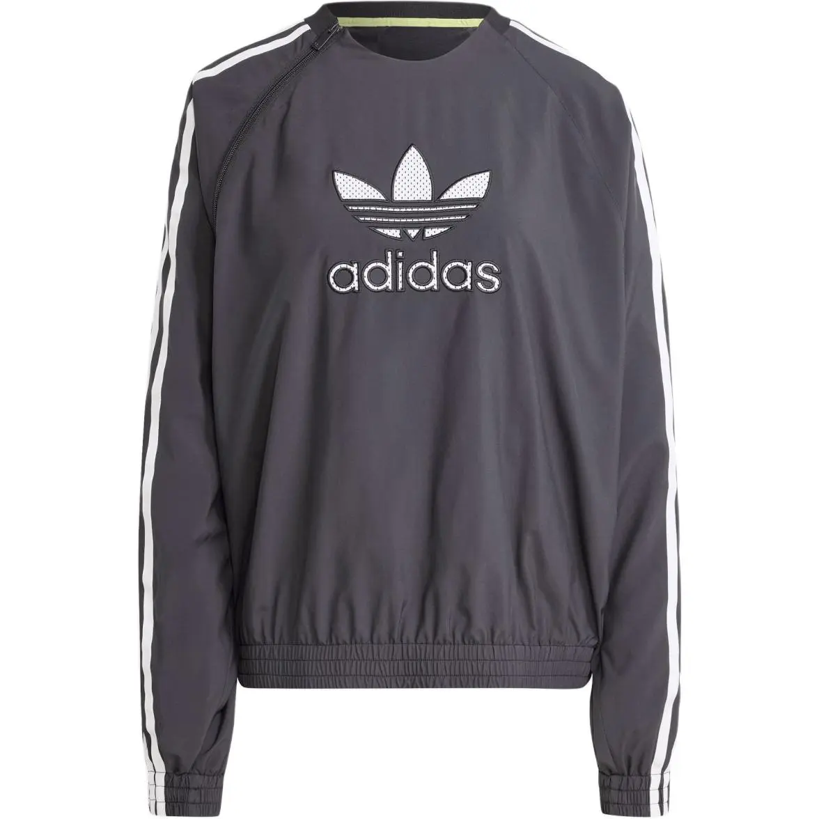 Adidas Originals ADILENIUM CREW SWEATSHIRT Women's Black