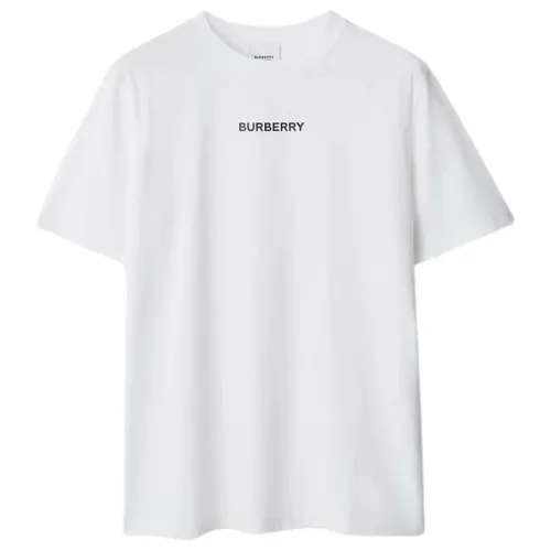 Burberry Regular T Shirt Women's White