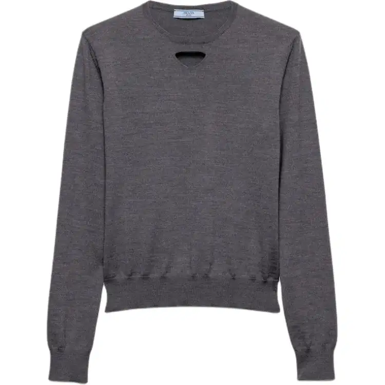 Prada wool crew-neck sweater