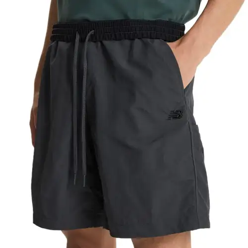 New Balance FW24 Casual Shorts Men's Black