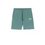 FILA Casual Shorts Men's Green Moderate