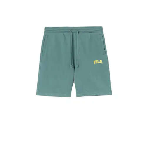 FILA Casual Shorts Men's Green Moderate