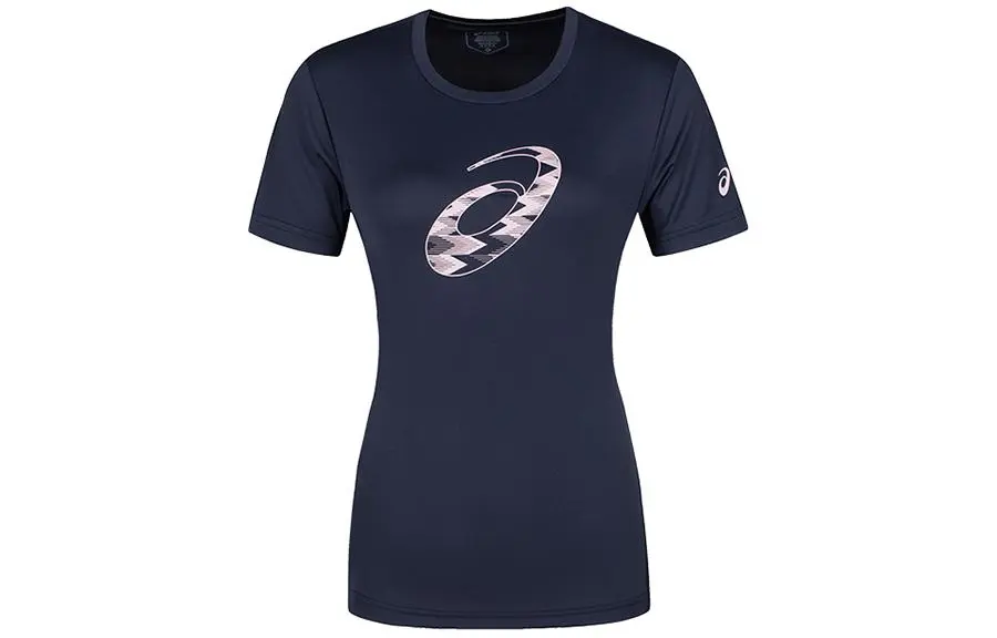 ASICS T Shirt Women's Dark Blue