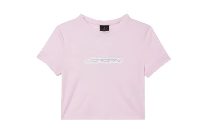 Jordan T Shirt Women's Foam Pink