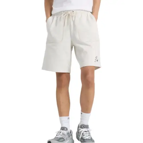 New Balance Casual Shorts Men's White 36