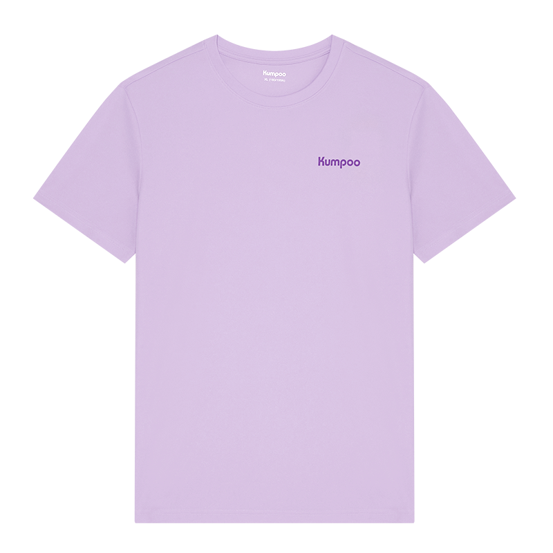 KUMPOO Nebula Collection Badminton Jersey Unisex Purple