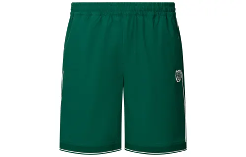 Reebok Casual Shorts Men's Dark Green